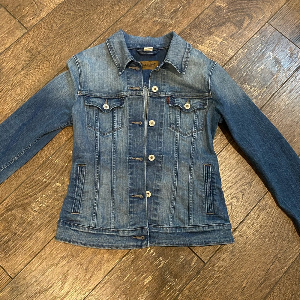 Levi’s Denim Jacket